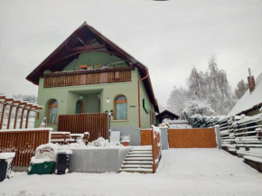 Bagoly-kő Panzió - Mátra Túraközpont Parádsasvár